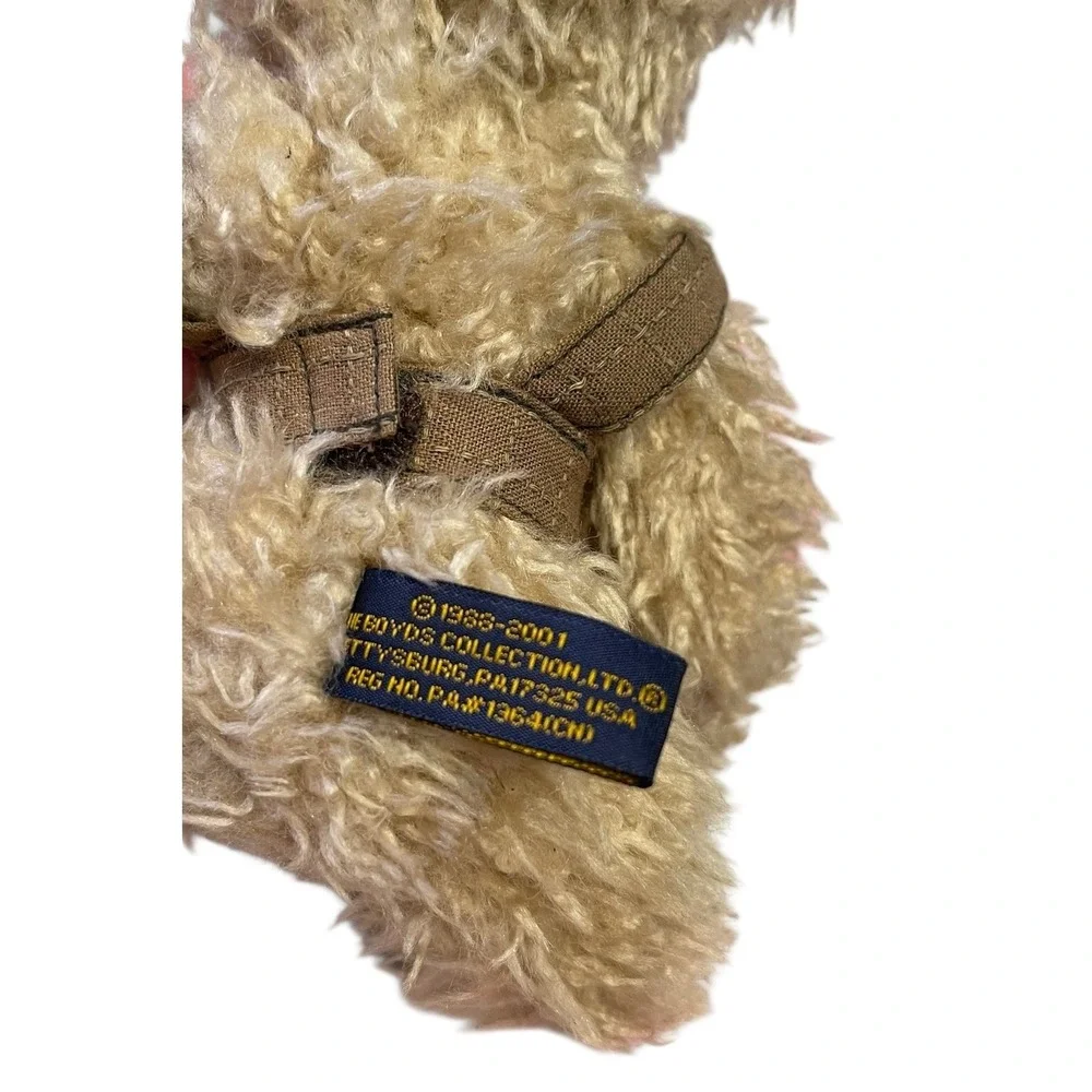 Boyds Bears new tags